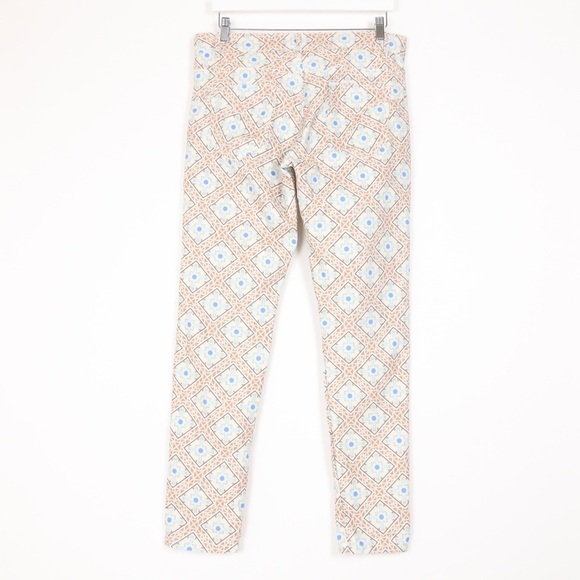 AQRL Patterned Skinny Pants - Picture 5 of 8